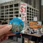 New York City Magnet für 1$