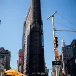 New York City Sehenswürdigkeiten Flatiron Gebäude