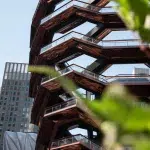 The Vessel Gebäude in New York City