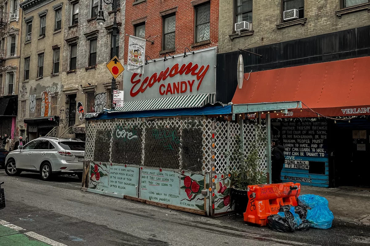 Economy Candy Süßigkeiten-Laden