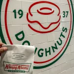 Krispy Kreme Doughnuts