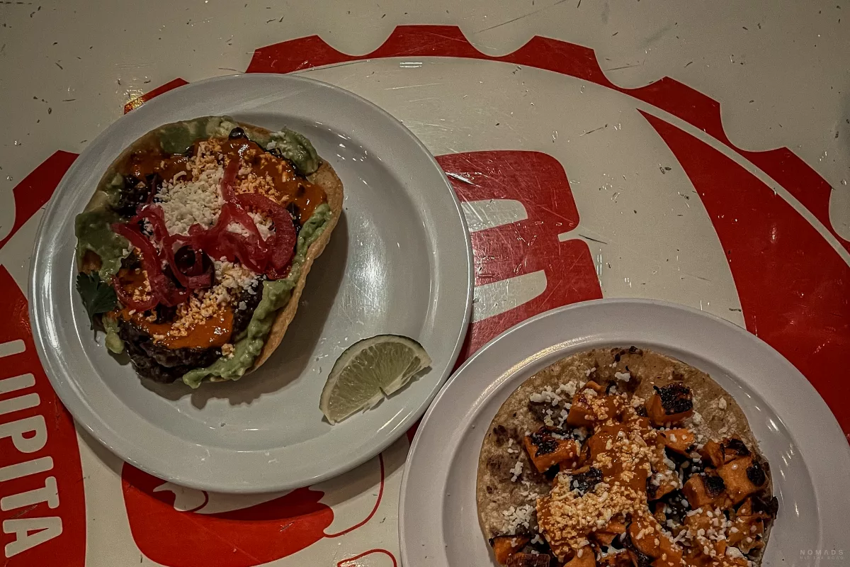 Tacos von Tacombi