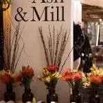 Einkaufsmöglichkeit: Seifen von Ash & Mill Stand auf dem Oranjezicht City Farm Market