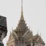 Tempelanlage Wat Arun Bangkok