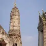 Tempelanlage Wat Arun Bangkok