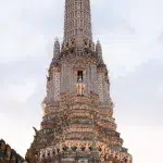 Tempelanlage Wat Arun Bangkok