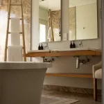 Badezimmer in Angala