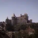 Schloss in Sunworld Ba Na Hills Vietnam