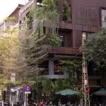 Coffee Beans Café in Da Nang in dem man erstklassigen vietnamesischen Kaffee erhält