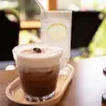 Salted iced coffee in Vietnam - ein typisch vietnamesischer Kaffee