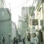 Shoppen in Osaka
