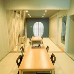 AirBnb Unterkunft im Stadtviertel Tamade in Osaka