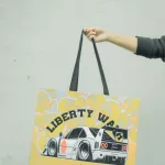 Liberty Walk Einkaufstasche