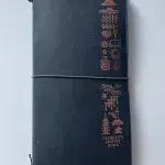 Notebook aus Kyoto für Stempel Sammeln in Japan und Erinnerungen