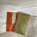 Notebook für Stempel Sammeln in Japan