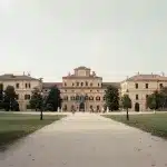 Palazzo Ducale im Parco Ducale