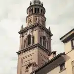 Kirchenturm der Kirche San Giovanni Evangelista in Parma