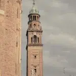 Kirchenturm der San Giovanni Evangelista