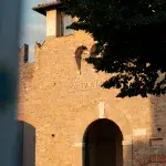 Stadttor Porta San Lorentino in Arezzo