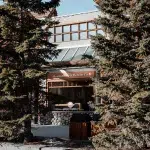 Mountain Folk Coffee Laden in Banff