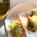 Tacos mit Guacamole