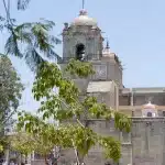 Catedral de Nuestra Señora de la Asunción am Zócalo