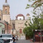 Santo Domingo Kirche in Oaxaca