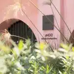 Eingang vom Outsite Oaxaca