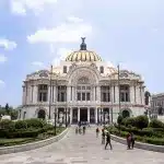 Palacio de Bellas Artes