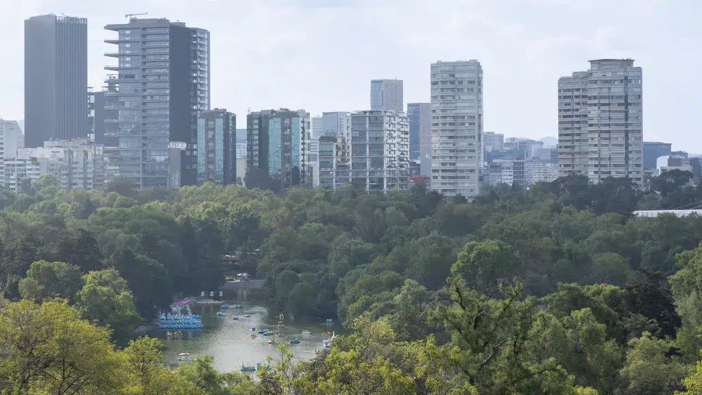 Mexiko City Chapultepec Park See Polanco und Chapultepec in Mexiko City: Kultur, Luxus & Natur erleben