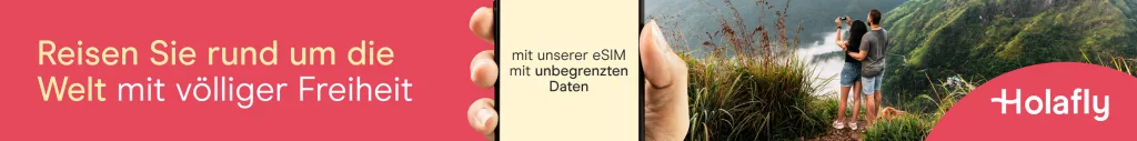 eSIM Holafly desktop eSIM auf Reisen: Anbieter, Kosten & Tipps für Reisende - so funktioniert es