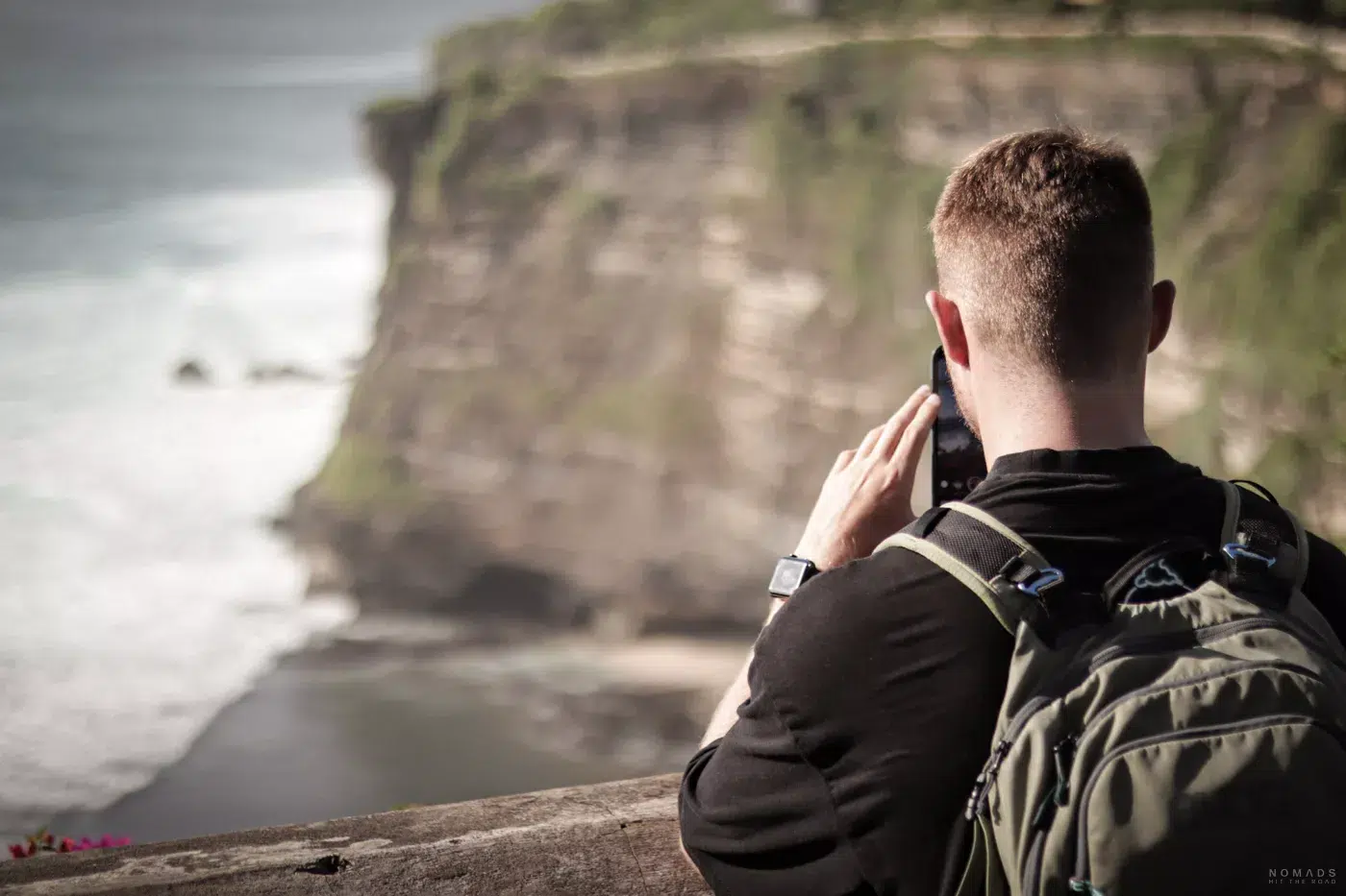 Unterwegs auf Bali mit Smartphone und mobilem Internet – Nutzung einer eSIM auf Reisen