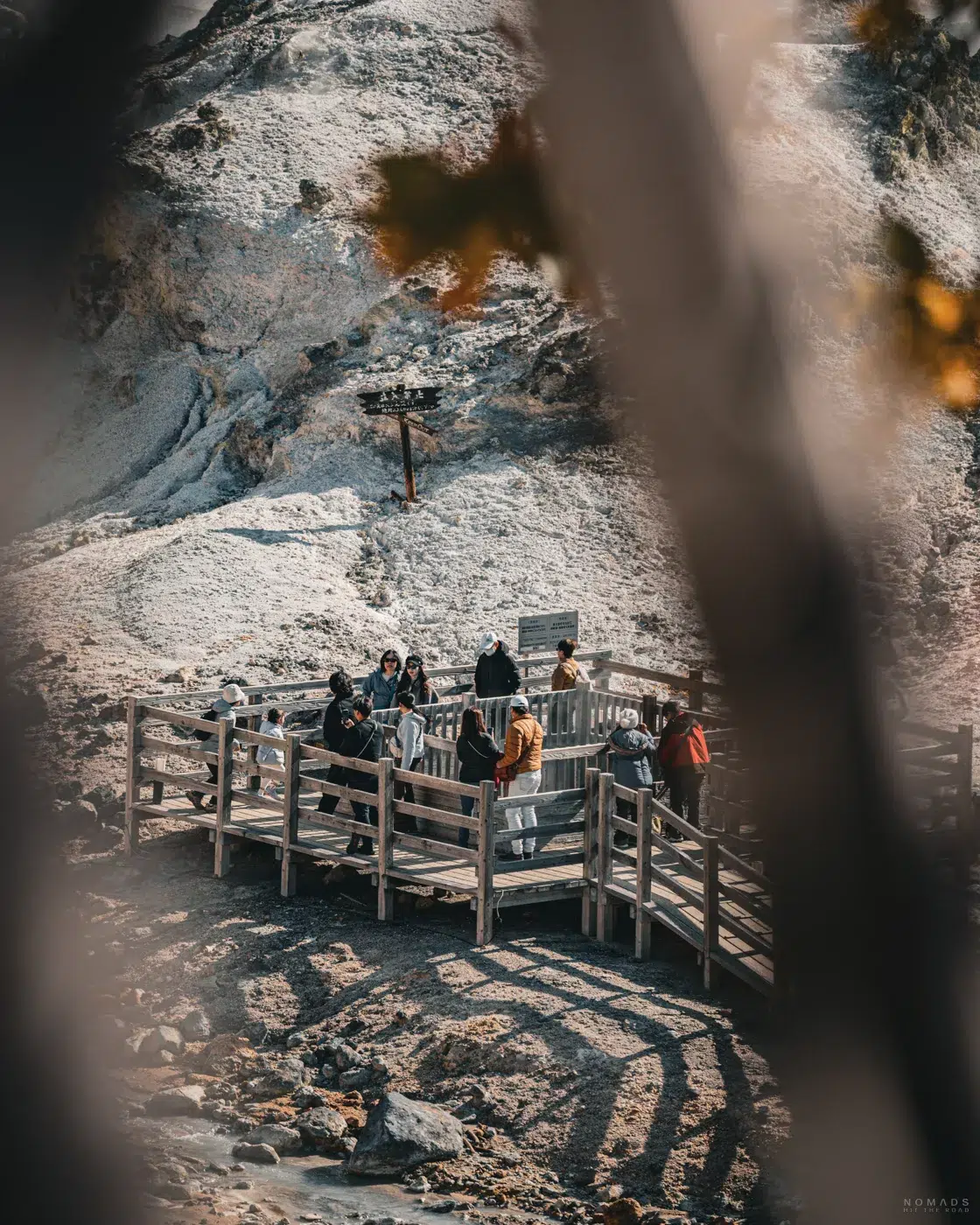 Noboribetsu: Das Höllental Hokkaidos entdecken