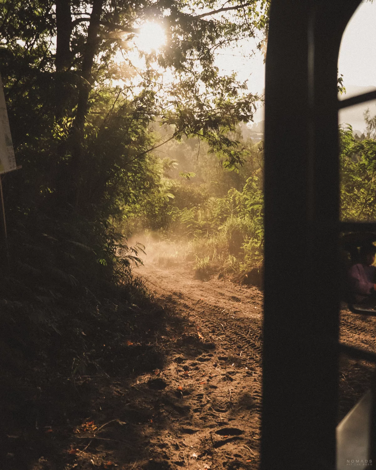 Bali_Kintamani_Mount Batur_Weg 2