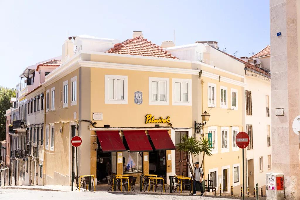 Portugal Lissabon Restaurant Lissabon Urlaub: Unsere Städtereise abseits der klassischen Sehenswürdigkeiten