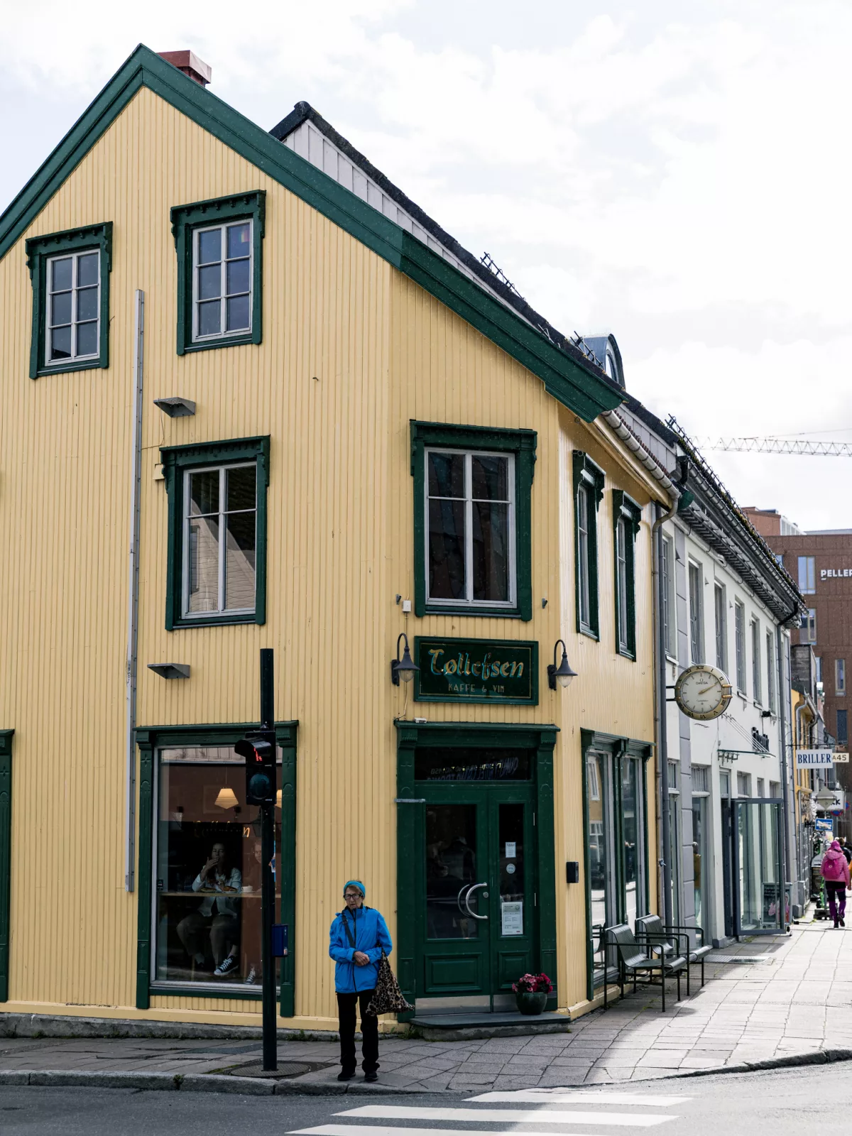 Norwegen_Tromsø_Gebäude