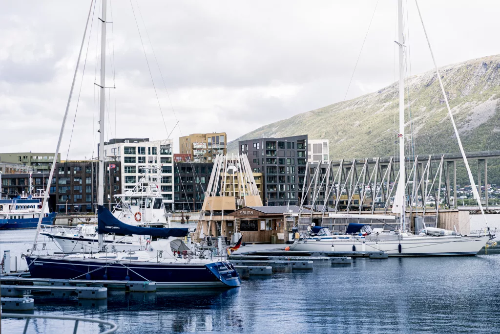 Norwegen Tromso Sauna Tromsø im Sommer: Warum wir das nächste Mal für die Nordlichter kommen