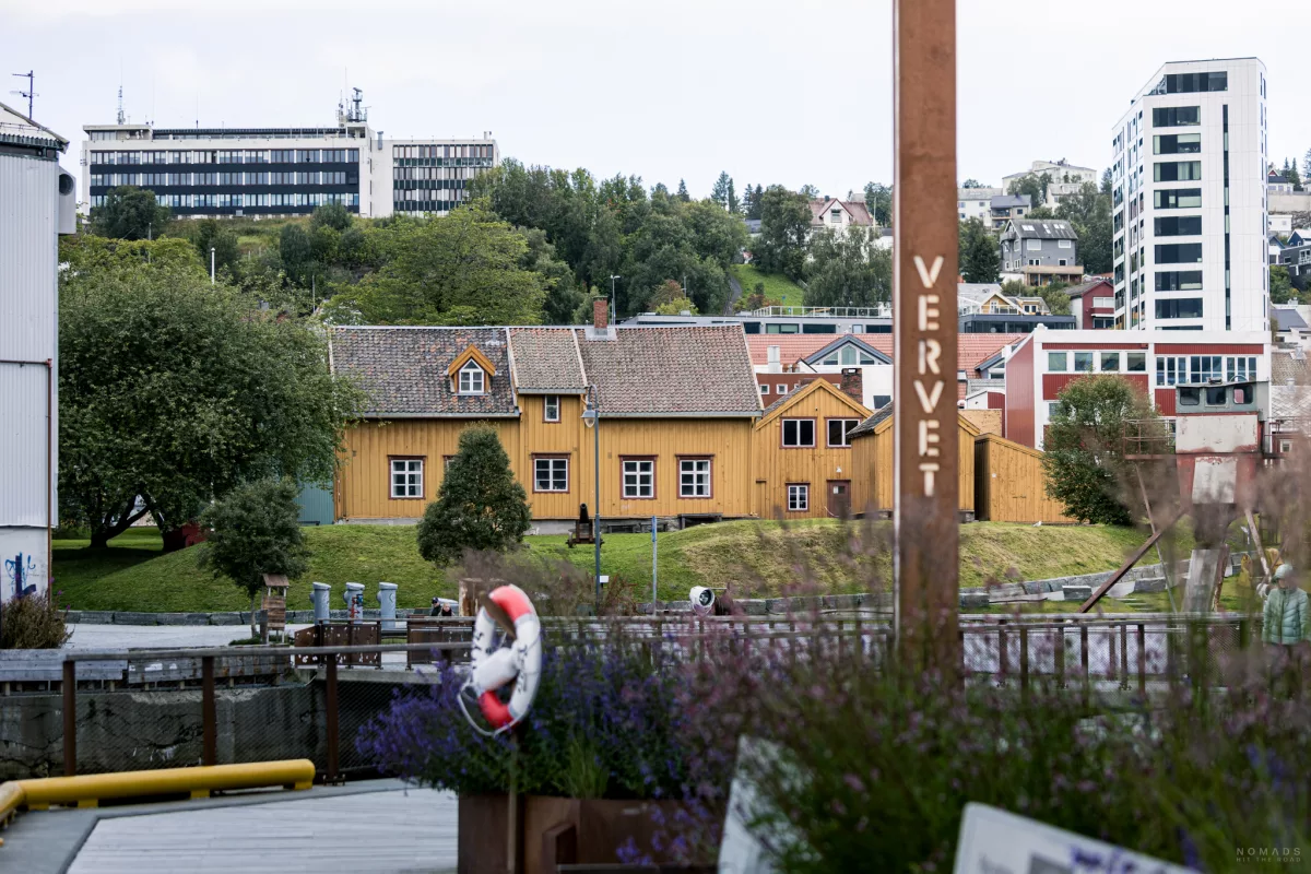 Norwegen_Tromsø_Stadt 3