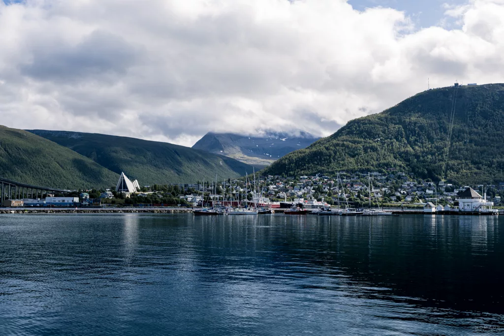 Norwegen Tromso Tromsdalen Tromsø im Sommer: Warum wir das nächste Mal für die Nordlichter kommen